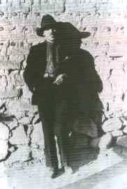 Vittorio Vidali. Foto: Tina Modotti, 1927